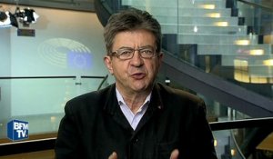 Pour Mélenchon, les députés de gauche peuvent avoir les signatures nécessaires à une motion de censure