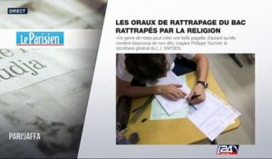 "Qui fait l'Aid? ":la droite fustige le report des oraux de rattrapage du Bac pour la fin du Ramadan