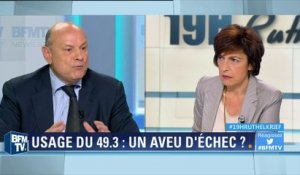 Jean-Marie Le Guen: "Une bonne partie de la classe politique est dépassée"