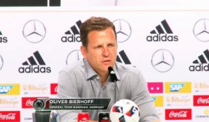 Demies - Bierhoff : "Griezmann est un joueur crucial"