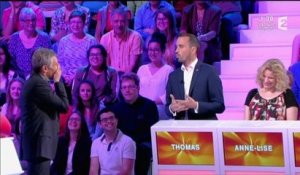 "Tout le monde veut prendre sa place", France 2  : un candidat s'est retrouvé nu dans le lit de ses beaux-parents