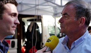 5/ Bernard Hinault, 5e étape : "Nibali et Contador ont perdu aujourd'hui le Tour de France"
