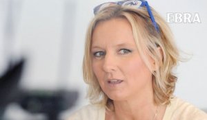 Une Lorraine à TF1 : Caroline Henry, séquence émotion