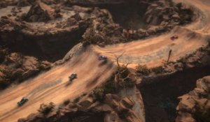 Mantis Burn Racing - Announce Trailer