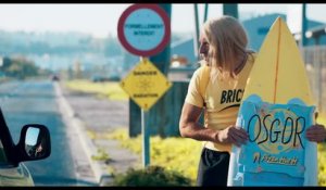 Le teaser de Brice de Nice 3 ! Il revient !! Jean Dujardin