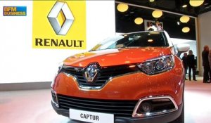Renault: résultats commerciaux encourageants