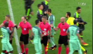 Un ramasseur de balle s'incruste sur la photo du Portugal avec Ronaldo (Euro 2016)