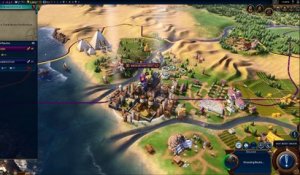 Civilization VI : Egypte