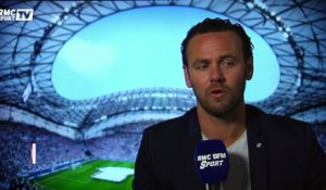 Savidan : "Une chance pour les Bleus de jouer au Vélodrome"