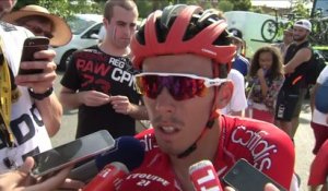 Cyclisme - Tour de France : Laporte «J'aurais dû opter pour un plus gros plateau»