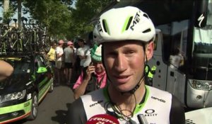 Cyclisme - Tour de France : Renshaw «Les meilleures années de Cavendish»