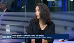 "Les coutumes juives éthiopiennes sont différentes", Lise Anteby