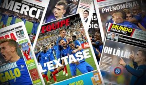 Griezmann met l’Europe à ses pieds, le Portugal prévient les Bleus