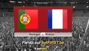 Euro 2016 : Match du jour : Portugal-France