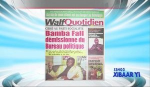 Revue de presse - 8 juillet 2016