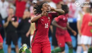 Renato Sanches et Moutinho titulaires contre la France ...