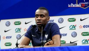 Euro 2016. Blaise Matuidi : « Dimanche, c'est le match de notre vie »