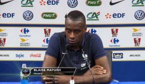 Bleus - Matuidi : ''Griezmann est un joueur d’exception''
