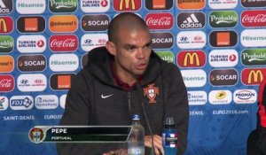 Finale - Pepe : ''Griezmann est très important''