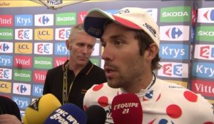 Cyclisme - Tour de France : Pinot «Compliquer de marquer des points»