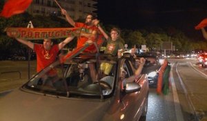 Euro 2016 : le Portugal roi d'Europe et de la nuit nantaise