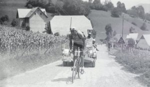 Cyclisme - Tour de France - Dans la roue de Mangeas : Les grandes échappées