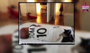 Ingrid Chauvin maman heureuse, elle dévoile de nouvelles photos de son petit Tom (vidéo)
