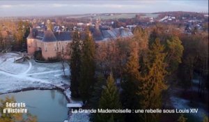 Secrets d'Histoire -La Grande Mademoiselle, une rebelle sous Louis XIV - Le château de Saint-Fargeau