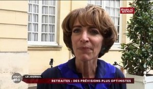 Retraites : Des prévisions plus optimistes