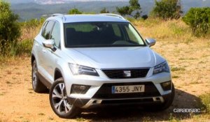 Essai - Seat Ateca : le messie