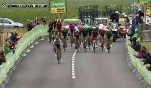 74 KM à parcourir / to go - Étape 10 / Stage 10 (Escaldes-Engordany / Revel) - Tour de France 2016