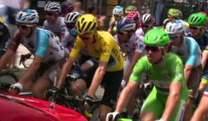 La minute maillot vert ŠKODA - Étape 10 (Escaldes-Engordany / Revel) - Tour de France 2016