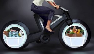 Cyclotron Bike : le vélo du futur