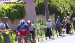 61 KM à parcourir / to go - Étape 11 / Stage 11 (Carcassonne / Montpellier) - Tour de France 2016