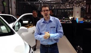 Genève 2016 - Premier LIVE Opel : le Mokka X se dévoile en direct