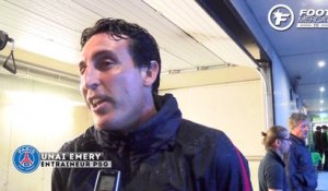 PSG : Emery n'a pas tranché entre Trapp et Areola
