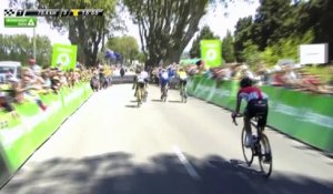 La minute maillot vert ŠKODA - Étape 12 (Montpellier / Mont Ventoux) - Tour de France 2016