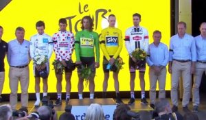 Tour de France 2016 - Le 20H Cyclism'Actu : L'hommage du Tour de France aux victimes des attentats de Nice