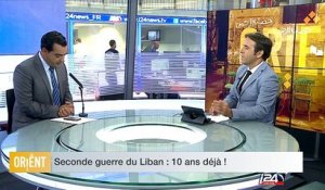 I24News Orient - La suite - 14/07/2016