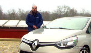 Essai Renault Clio Initiale Paris