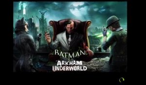 Batman Arkham Underworld GamePlay