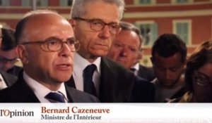 Attentat de Nice - Bernard Cazeneuve : "Nous sommes en guerre"