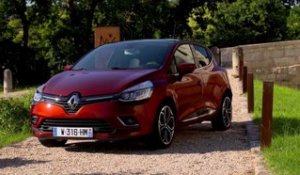 Renault Clio restylée : notre premier essai en vidéo