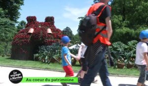 Le Voyage à Nantes : au coeur du patrimoine