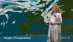 Le bulletin météo du 16-07-2016 13 heures