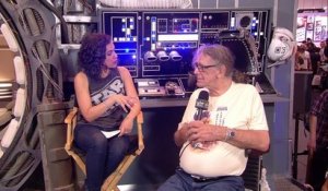 Peter Mayhew Interview - Star Wars Celebration Europe 2016