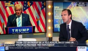 Présidentielle américaine: "L'imprévisibilité de Donald Trump est probablement sa plus grande force" - 18/07