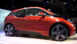 BMW i3 : Caradisiac était à la présentation officielle à Londres de la première citadine premium électrique