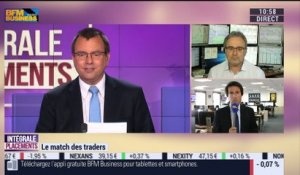 Le Match des Traders: Jean-Louis Cussac VS Andrea Tueni – 18/007