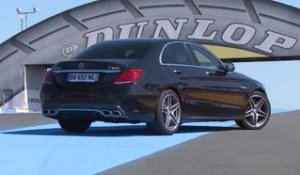 Supertest Mercedes-AMG C63 S 2016